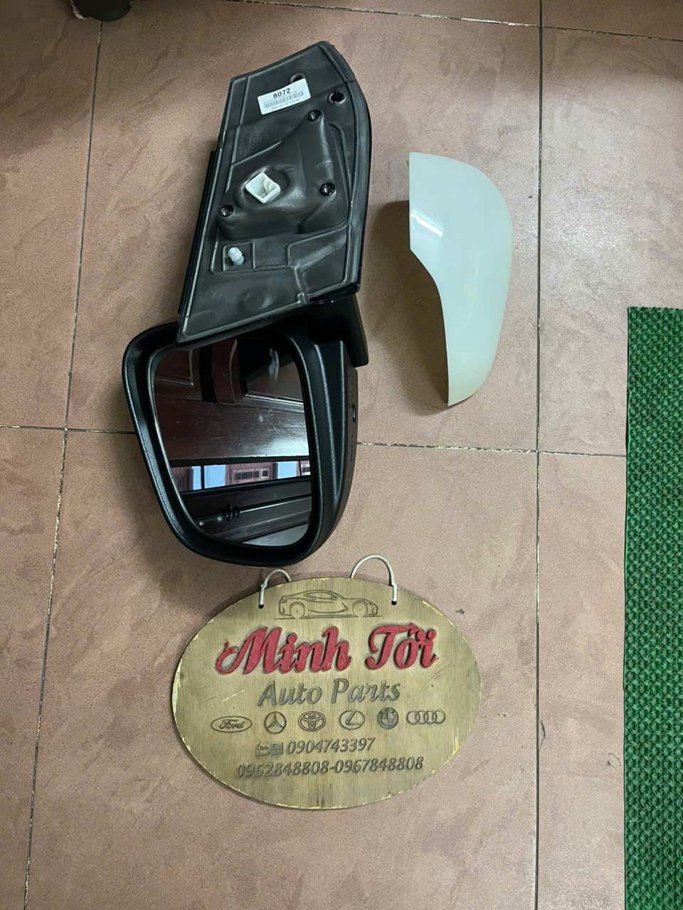 GƯƠNG CHIẾU HẬU MATIZ 4